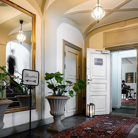 Castle House Inn Стокхолм Екстериор снимка