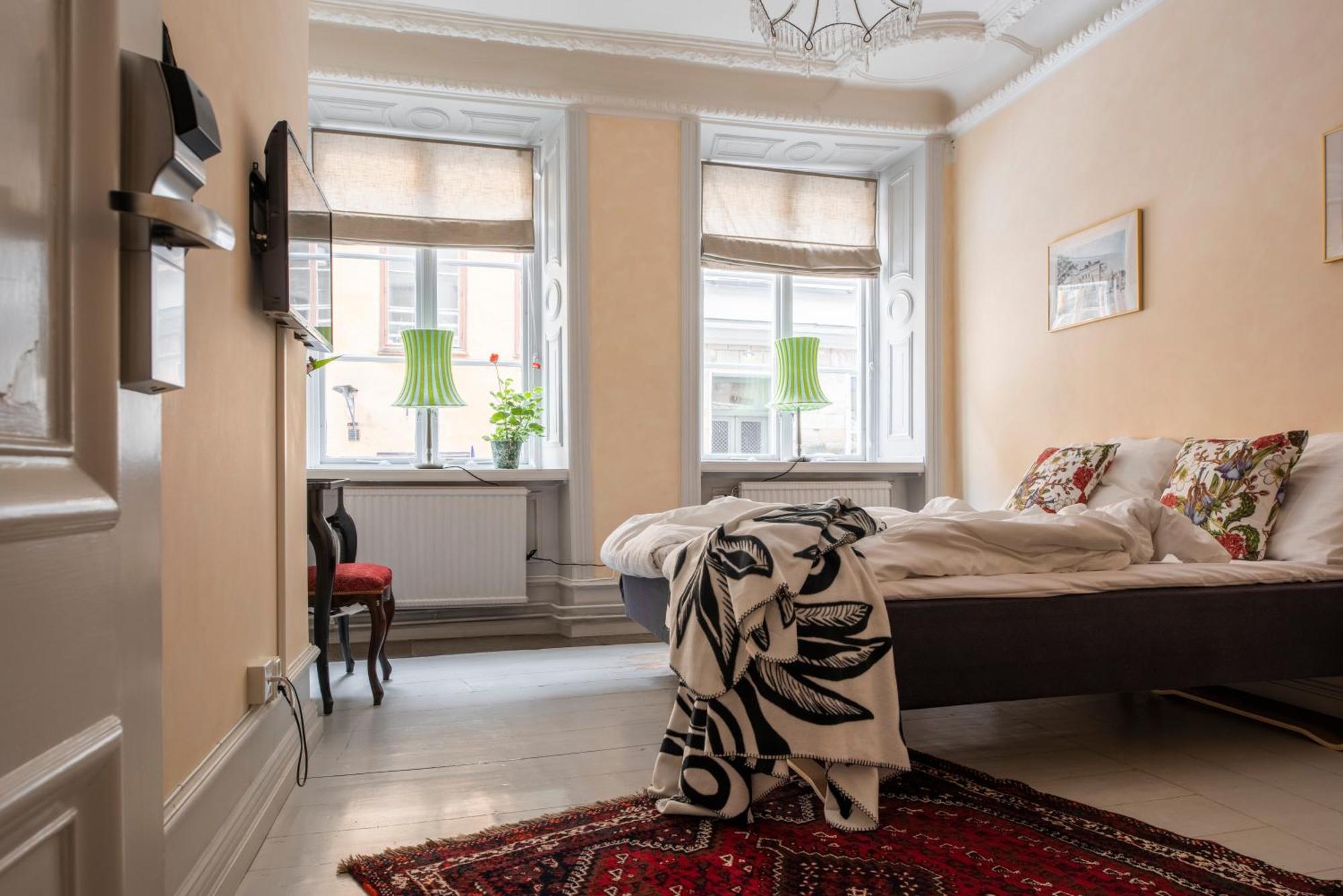 Castle House Inn Стокхолм Екстериор снимка