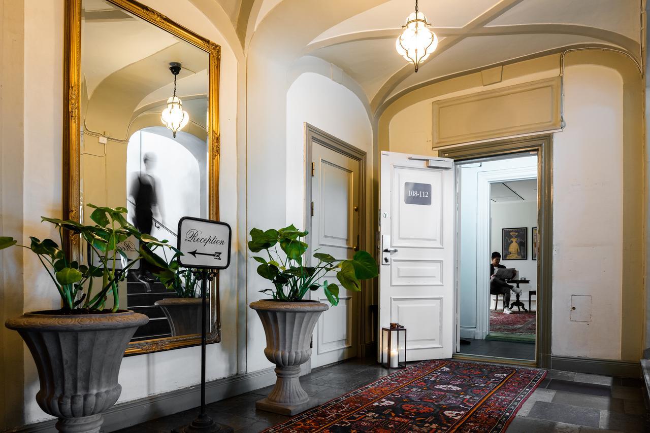 Castle House Inn Стокхолм Екстериор снимка