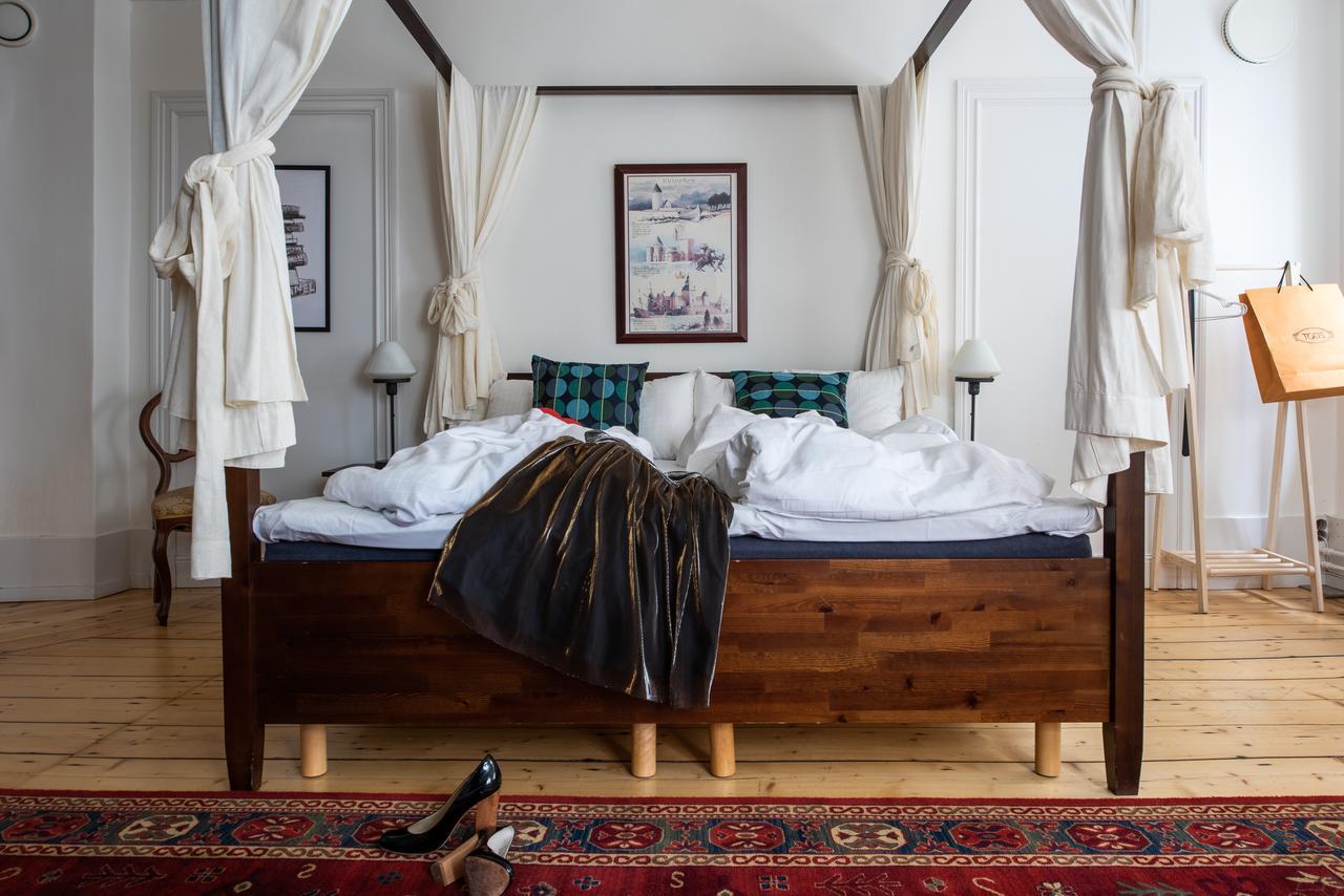 Castle House Inn Стокхолм Екстериор снимка