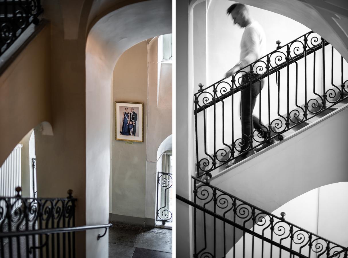 Castle House Inn Стокхолм Екстериор снимка